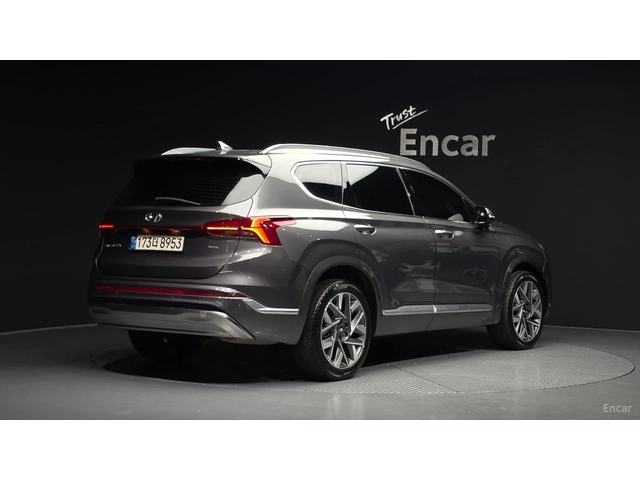 Hyundai Santa fe CALLIGRAPHY/DRIVE-ASSISTS/DIGITAL/REAR-VIEW - автомобили, коли, обяви за нови и употребявани 2