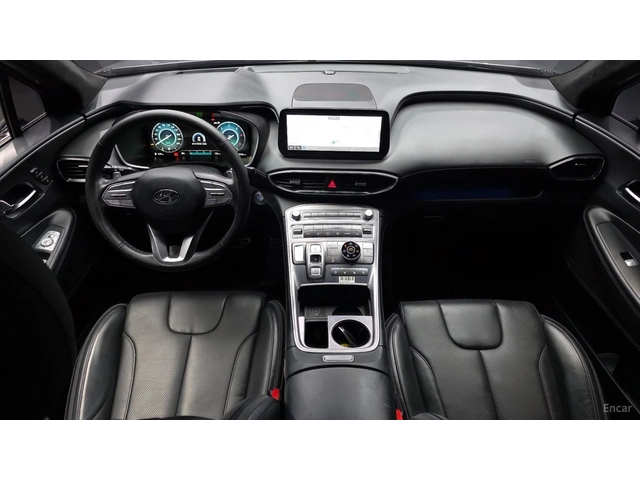 Hyundai Santa fe CALLIGRAPHY/DRIVE-ASSISTS/DIGITAL/REAR-VIEW - автомобили, коли, обяви за нови и употребявани 6