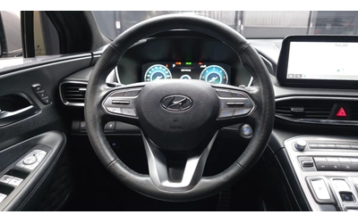 Hyundai Santa fe CALLIGRAPHY/DRIVE-ASSISTS/DIGITAL/REAR-VIEW - автомобили, коли, обяви за нови и употребявани 7