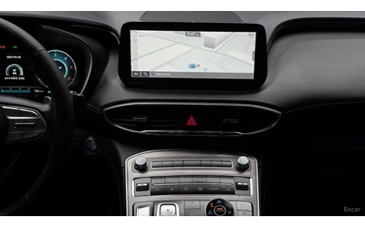 Hyundai Santa fe CALLIGRAPHY/DRIVE-ASSISTS/DIGITAL/REAR-VIEW - автомобили, коли, обяви за нови и употребявани 9