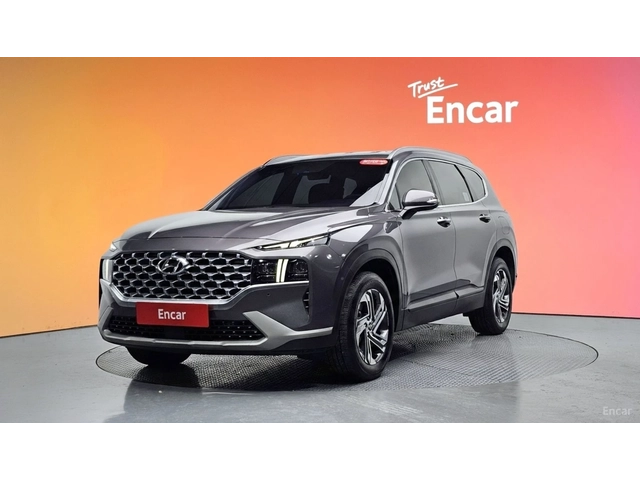 Hyundai Santa fe PRESTIGE/DRIVE-ASSISTS/REAR-VIEW - автомобили, коли, обяви за нови и употребявани 0