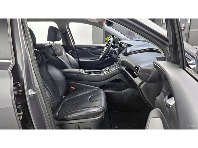 Hyundai Santa fe PRESTIGE/DRIVE-ASSISTS/REAR-VIEW - автомобили, коли, обяви за нови и употребявани 13