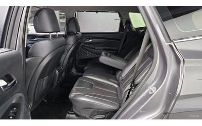 Hyundai Santa fe PRESTIGE/DRIVE-ASSISTS/REAR-VIEW - автомобили, коли, обяви за нови и употребявани 14