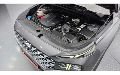 Hyundai Santa fe PRESTIGE/DRIVE-ASSISTS/REAR-VIEW - автомобили, коли, обяви за нови и употребявани 15