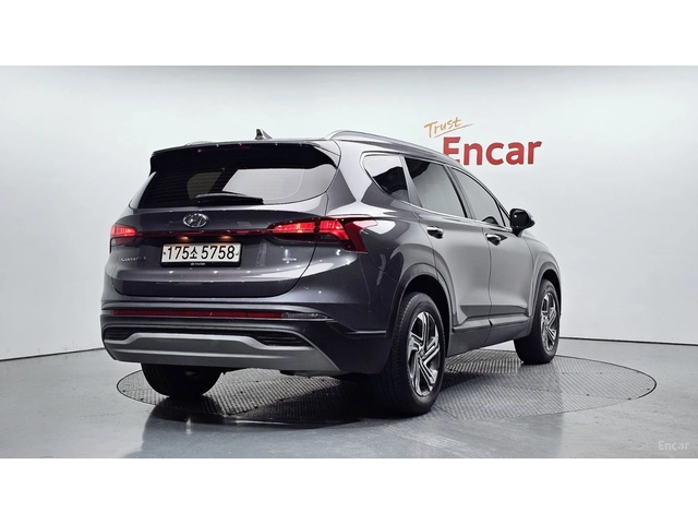 Hyundai Santa fe PRESTIGE/DRIVE-ASSISTS/REAR-VIEW - автомобили, коли, обяви за нови и употребявани 2