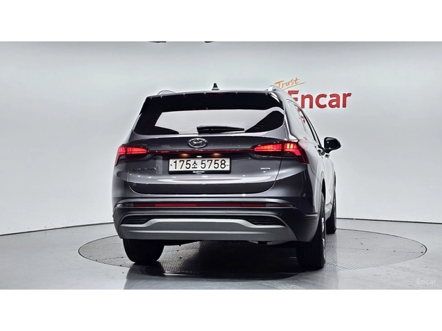 Hyundai Santa fe PRESTIGE/DRIVE-ASSISTS/REAR-VIEW - автомобили, коли, обяви за нови и употребявани 3
