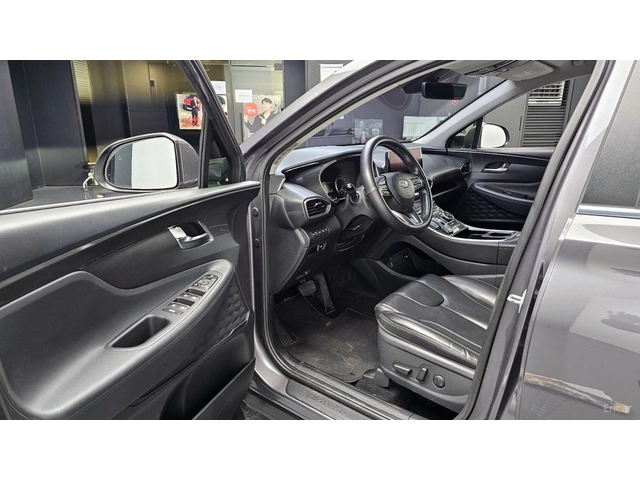 Hyundai Santa fe PRESTIGE/DRIVE-ASSISTS/REAR-VIEW - автомобили, коли, обяви за нови и употребявани 4