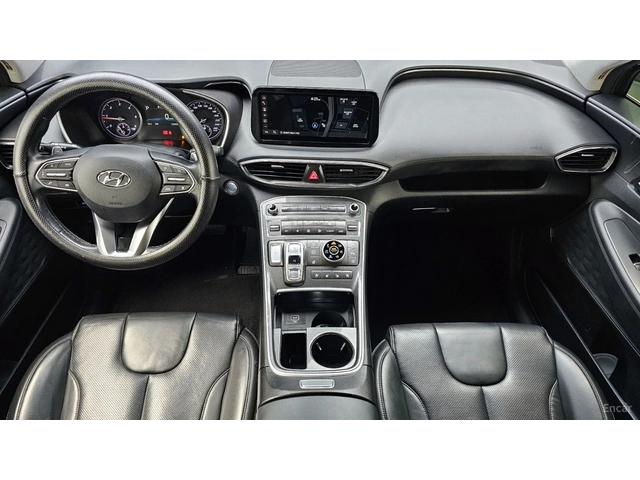 Hyundai Santa fe PRESTIGE/DRIVE-ASSISTS/REAR-VIEW - автомобили, коли, обяви за нови и употребявани 5