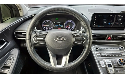 Hyundai Santa fe PRESTIGE/DRIVE-ASSISTS/REAR-VIEW - автомобили, коли, обяви за нови и употребявани 6