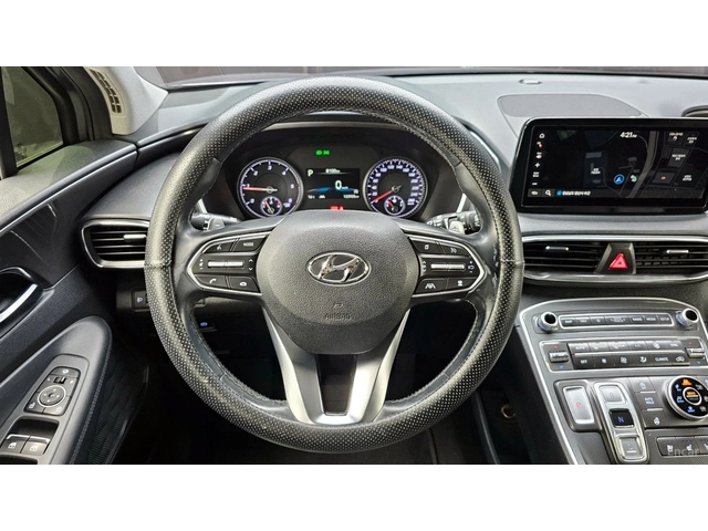 Hyundai Santa fe PRESTIGE/DRIVE-ASSISTS/REAR-VIEW - автомобили, коли, обяви за нови и употребявани 6