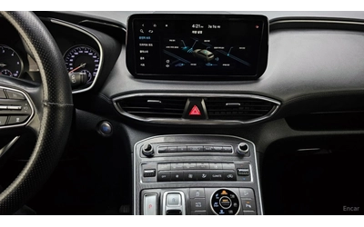 Hyundai Santa fe PRESTIGE/DRIVE-ASSISTS/REAR-VIEW - автомобили, коли, обяви за нови и употребявани 8