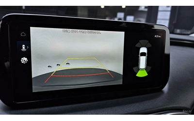 Hyundai Santa fe PRESTIGE/DRIVE-ASSISTS/REAR-VIEW - автомобили, коли, обяви за нови и употребявани 9