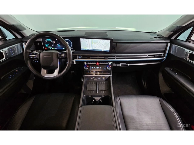 Hyundai Santa fe 1.6 HEV Calligraphy 4x4* МАСАЖ* BOSE* 360* ХЕДЪП* - автомобили, коли, обяви за нови и употребявани 7