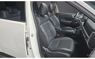 Hyundai Santa fe 2.5T Exclusive 4x4* DISTRONIC* 360 CAM* ОБДУХВАНЕ* - автомобили, коли, обяви за нови и употребявани 6