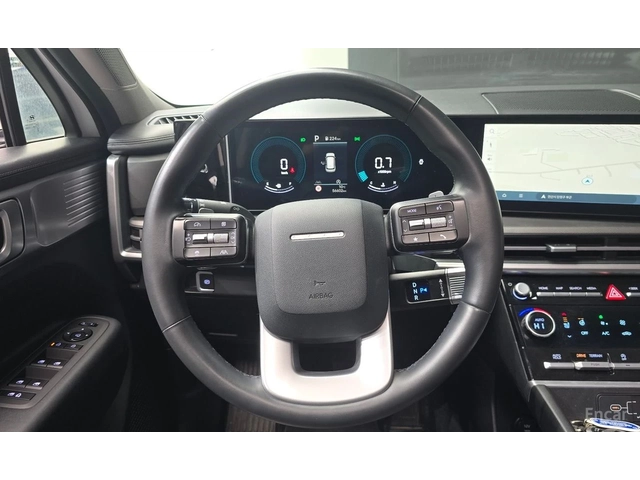 Hyundai Santa fe 2.5T Exclusive 4x4* DISTRONIC* 360 CAM* ОБДУХВАНЕ* - автомобили, коли, обяви за нови и употребявани 8
