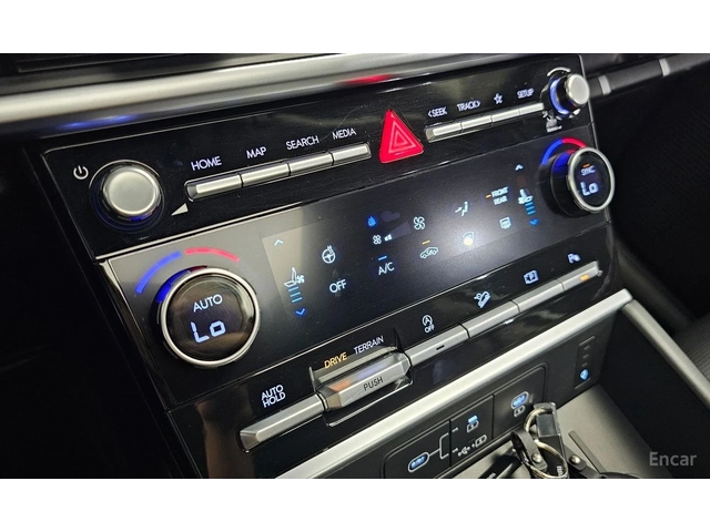 Hyundai Santa fe 2.5T Prestige 4x4* DISTRONIC* ПОДГРЕВ* ОБДУХВАНЕ* - автомобили, коли, обяви за нови и употребявани 12