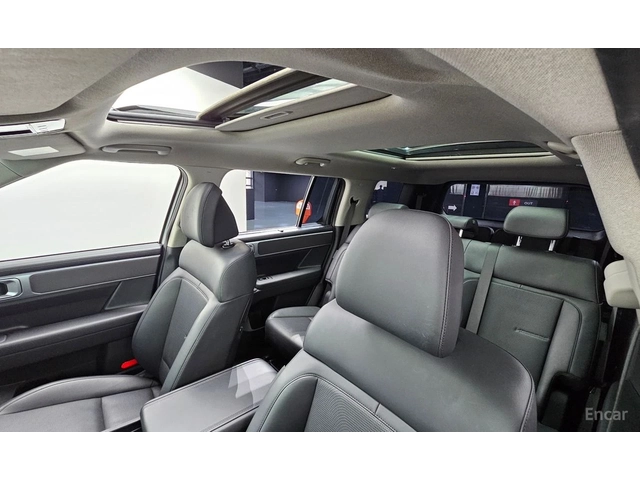 Hyundai Santa fe 2.5T Prestige 4x4* DISTRONIC* ПОДГРЕВ* ОБДУХВАНЕ* - автомобили, коли, обяви за нови и употребявани 13