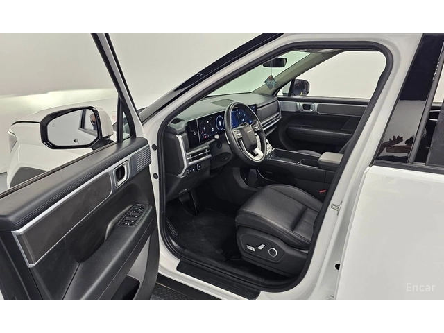 Hyundai Santa fe 2.5T Prestige 4x4* DISTRONIC* ПОДГРЕВ* ОБДУХВАНЕ* - автомобили, коли, обяви за нови и употребявани 5