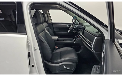 Hyundai Santa fe 2.5T Prestige 4x4* DISTRONIC* ПОДГРЕВ* ОБДУХВАНЕ* - автомобили, коли, обяви за нови и употребявани 6
