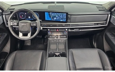 Hyundai Santa fe 2.5T Prestige 4x4* DISTRONIC* ПОДГРЕВ* ОБДУХВАНЕ* - автомобили, коли, обяви за нови и употребявани 7