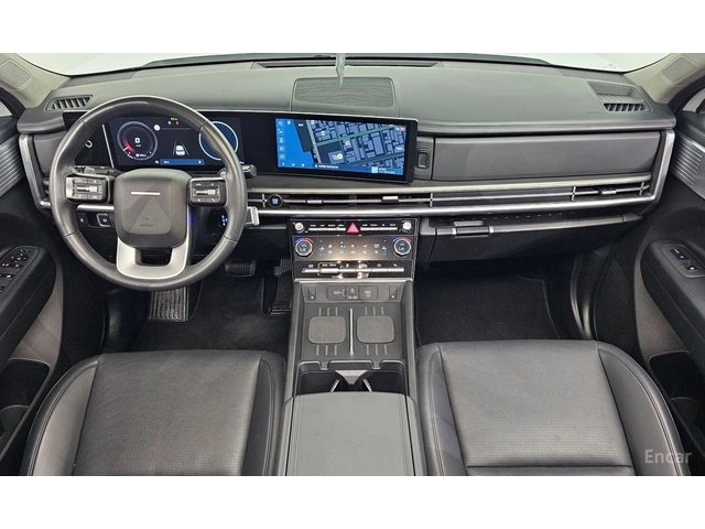 Hyundai Santa fe 2.5T Prestige 4x4* DISTRONIC* ПОДГРЕВ* ОБДУХВАНЕ* - автомобили, коли, обяви за нови и употребявани 7