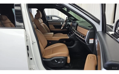 Hyundai Santa fe HEV* PANO* BOSE* DISTRONIC* ОБДУХ - автомобили, коли, обяви за нови и употребявани 10