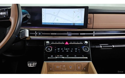 Hyundai Santa fe HEV* PANO* BOSE* DISTRONIC* ОБДУХ - автомобили, коли, обяви за нови и употребявани 13