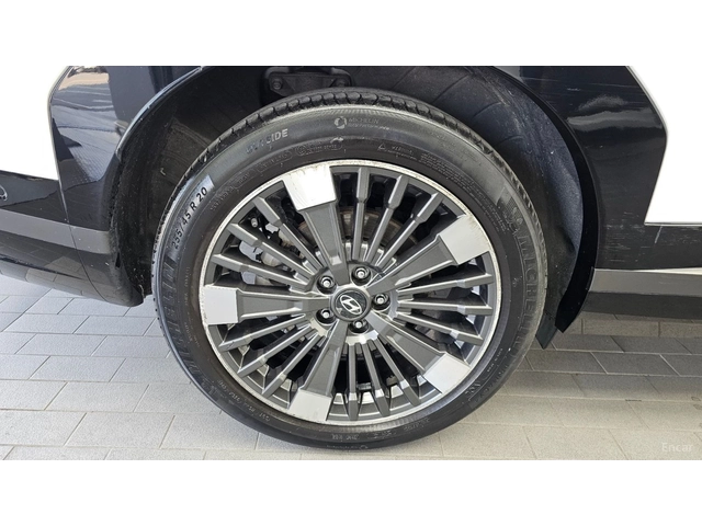 Hyundai Santa fe HEV* PANO* BOSE* DISTRONIC* ОБДУХ - автомобили, коли, обяви за нови и употребявани 4