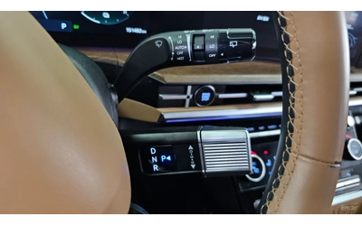 Hyundai Santa fe HEV* PANO* BOSE* DISTRONIC* ОБДУХ - автомобили, коли, обяви за нови и употребявани 8