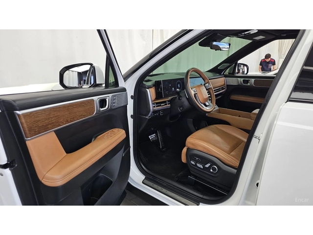 Hyundai Santa fe HEV* PANO* BOSE* DISTRONIC* ОБДУХ - автомобили, коли, обяви за нови и употребявани 9