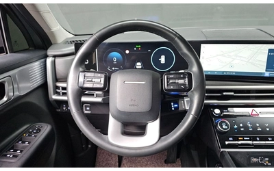 Hyundai Santa fe 2.5T Exclusive 4x4* DISTRONIC* 360 CAM* ОБДУХВАНЕ* - автомобили, коли, обяви за нови и употребявани 8
