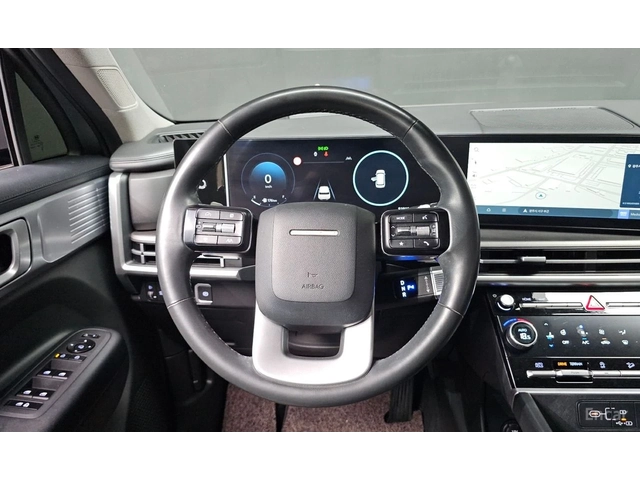 Hyundai Santa fe 2.5T Exclusive 4x4* DISTRONIC* 360 CAM* ОБДУХВАНЕ* - автомобили, коли, обяви за нови и употребявани 8