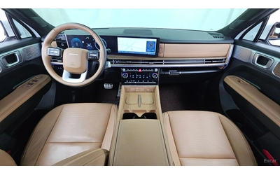 Hyundai Santa fe CALLIGRAPHY* ОБДУХ* 360* МАСАЖ* DISTRONIC - автомобили, коли, обяви за нови и употребявани 6