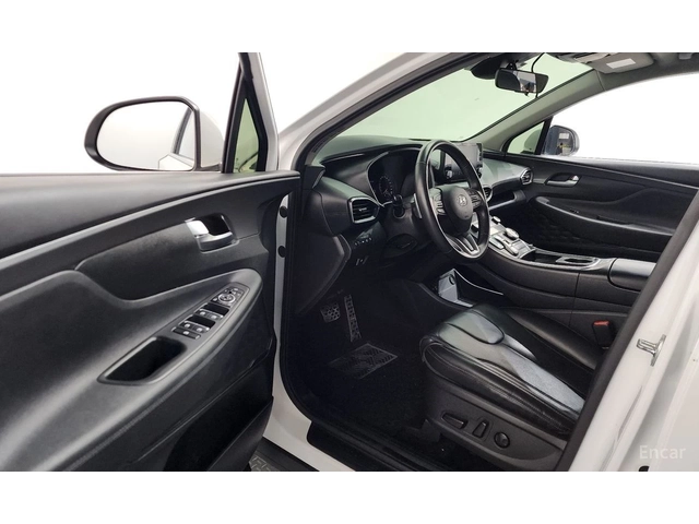 Hyundai Santa fe 2.5T Premium 4x4* ПОДГРЕВ* ОБДУХВАНЕ* КАМЕРА* - автомобили, коли, обяви за нови и употребявани 5