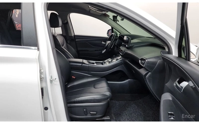Hyundai Santa fe 2.5T Premium 4x4* ПОДГРЕВ* ОБДУХВАНЕ* КАМЕРА* - автомобили, коли, обяви за нови и употребявани 6