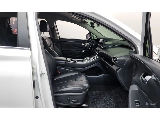Hyundai Santa fe 2.5T Premium 4x4* ПОДГРЕВ* ОБДУХВАНЕ* КАМЕРА* - автомобили, коли, обяви за нови и употребявани 6