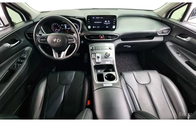 Hyundai Santa fe 2.5T Premium 4x4* ПОДГРЕВ* ОБДУХВАНЕ* КАМЕРА* - автомобили, коли, обяви за нови и употребявани 7