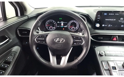 Hyundai Santa fe 2.5T Premium 4x4* ПОДГРЕВ* ОБДУХВАНЕ* КАМЕРА* - автомобили, коли, обяви за нови и употребявани 8