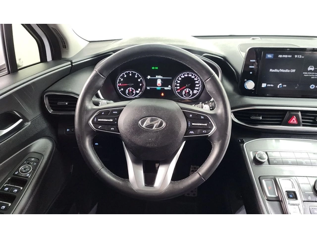 Hyundai Santa fe 2.5T Premium 4x4* ПОДГРЕВ* ОБДУХВАНЕ* КАМЕРА* - автомобили, коли, обяви за нови и употребявани 8