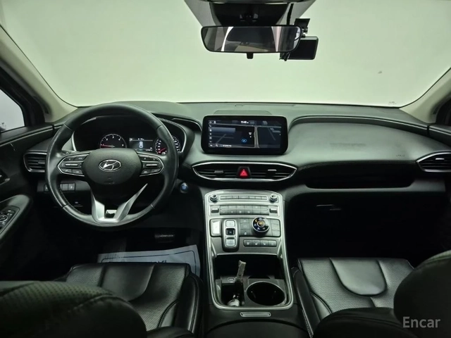 Hyundai Santa fe 2.2D Premium 4x4* КАМЕРА* ПОДГРЕВ* ОБДУХВАНЕ* - автомобили, коли, обяви за нови и употребявани 5