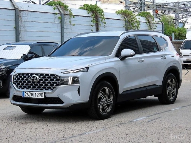 Hyundai Santa fe 2.2D Prestige 4x4* DISTRONIC* ПОДГРЕВ* ОБДУХВАНЕ* - автомобили, коли, обяви за нови и употребявани 0