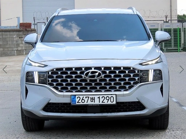Hyundai Santa fe 2.2D Prestige 4x4* DISTRONIC* ПОДГРЕВ* ОБДУХВАНЕ* - автомобили, коли, обяви за нови и употребявани 1