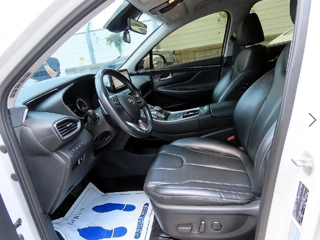 Hyundai Santa fe 2.2D Prestige 4x4* DISTRONIC* ПОДГРЕВ* ОБДУХВАНЕ* - автомобили, коли, обяви за нови и употребявани 5