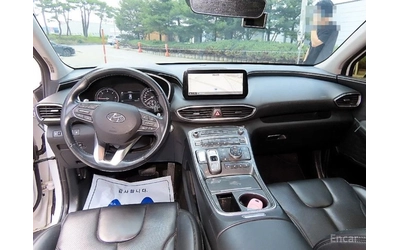 Hyundai Santa fe 2.2D Prestige 4x4* DISTRONIC* ПОДГРЕВ* ОБДУХВАНЕ* - автомобили, коли, обяви за нови и употребявани 6
