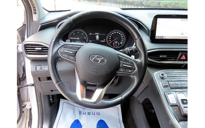 Hyundai Santa fe 2.2D Prestige 4x4* DISTRONIC* ПОДГРЕВ* ОБДУХВАНЕ* - автомобили, коли, обяви за нови и употребявани 7