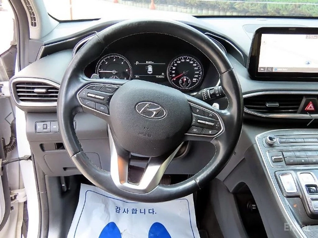 Hyundai Santa fe 2.2D Prestige 4x4* DISTRONIC* ПОДГРЕВ* ОБДУХВАНЕ* - автомобили, коли, обяви за нови и употребявани 7