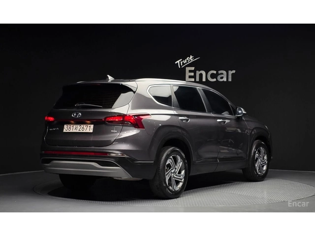 Hyundai Santa fe 2.2D Premium 4x4* КАМЕРА* ПОДГРЕВ* ОБДУХВАНЕ* - автомобили, коли, обяви за нови и употребявани 2