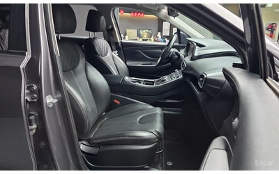 Hyundai Santa fe 2.2D Premium 4x4* КАМЕРА* ПОДГРЕВ* ОБДУХВАНЕ* - автомобили, коли, обяви за нови и употребявани 6