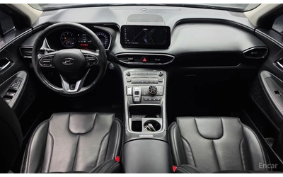 Hyundai Santa fe 2.2D Premium 4x4* КАМЕРА* ПОДГРЕВ* ОБДУХВАНЕ* - автомобили, коли, обяви за нови и употребявани 7