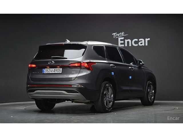 Hyundai Santa fe 2.2D Exclusive 4x4* КАМЕРА* ПОДГРЕВ* ОБДУХВАНЕ* - автомобили, коли, обяви за нови и употребявани 2